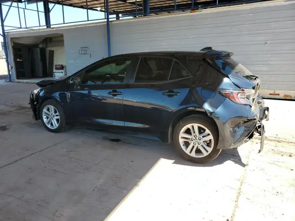 JTNK4RBE2K3030429 2019 TOYOTA COROLLA - Image 2