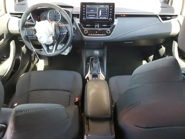 JTNK4RBE2K3030429 2019 TOYOTA COROLLA - Image 8