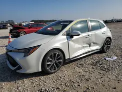 JTNK4RBE2K3035050 2019 TOYOTA COROLLA