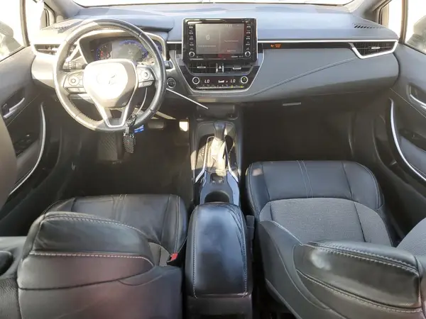 JTNK4RBE2K3035050 2019 TOYOTA COROLLA - Image 8