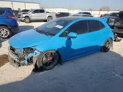 JTNK4RBE2K3035422 2019 TOYOTA COROLLA