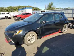 JTNK4RBE2K3035601 2019 TOYOTA COROLLA