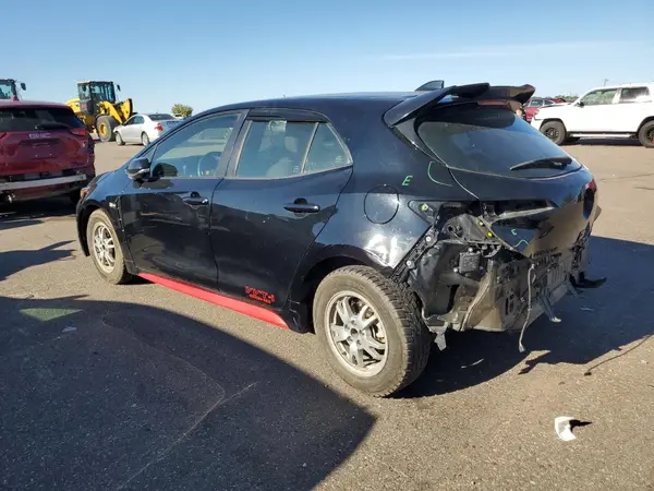 JTNK4RBE2K3035601 2019 TOYOTA COROLLA - Image 2
