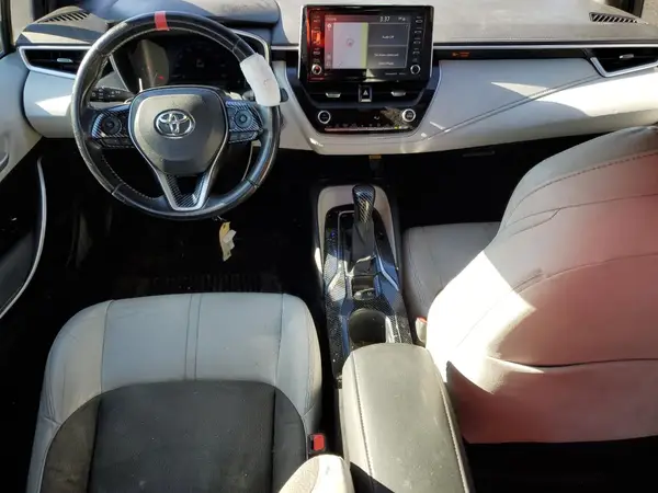 JTNK4RBE2K3035601 2019 TOYOTA COROLLA - Image 8