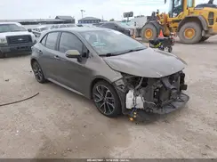 JTNK4RBE2K3035985 2019 TOYOTA COROLLA
