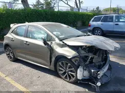 JTNK4RBE2K3036828 2019 TOYOTA COROLLA