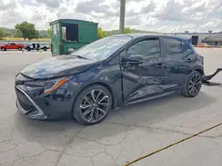 JTNK4RBE2K3037283 2019 TOYOTA COROLLA