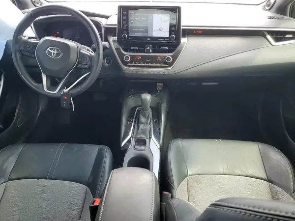JTNK4RBE2K3037283 2019 TOYOTA COROLLA - Image 8