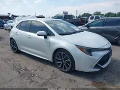 JTNK4RBE2K3037963 2019 TOYOTA COROLLA