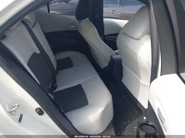 JTNK4RBE2K3037963 2019 TOYOTA COROLLA - Image 8