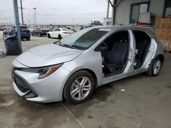 JTNK4RBE2K3038417 2019 TOYOTA COROLLA