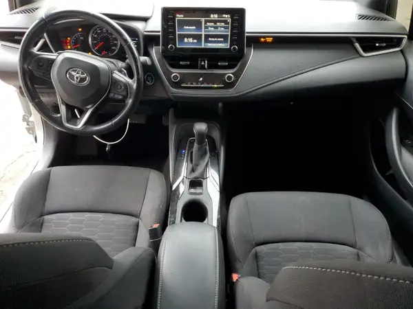 JTNK4RBE2K3038417 2019 TOYOTA COROLLA - Image 8