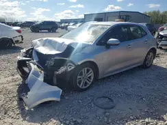 JTNK4RBE2K3038692 2019 TOYOTA COROLLA