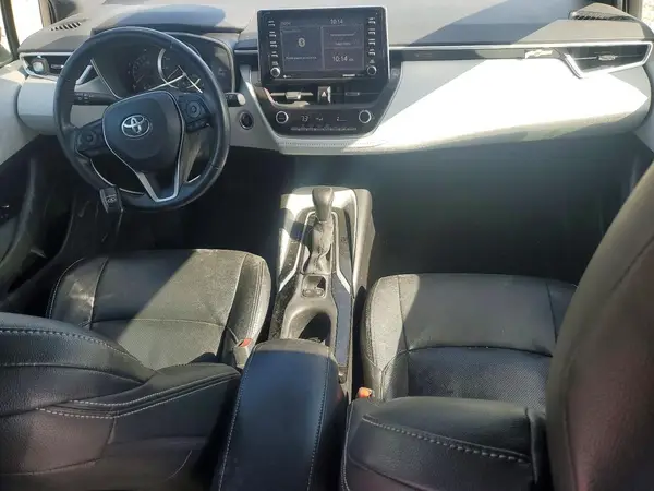 JTNK4RBE2K3038692 2019 TOYOTA COROLLA - Image 8