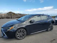 JTNK4RBE2K3038806 2019 TOYOTA COROLLA