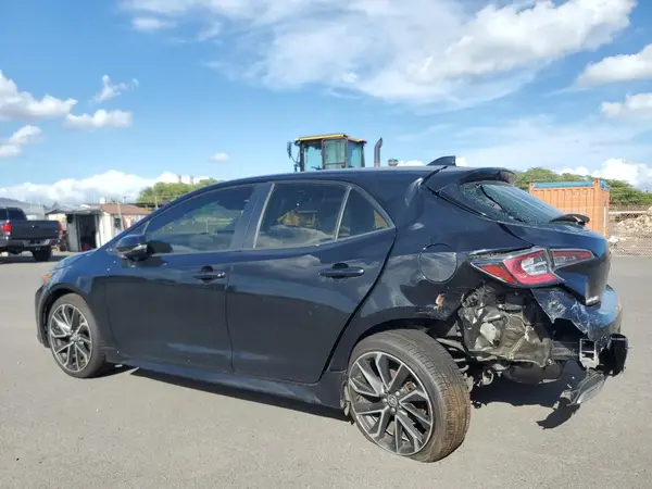 JTNK4RBE2K3038806 2019 TOYOTA COROLLA - Image 2