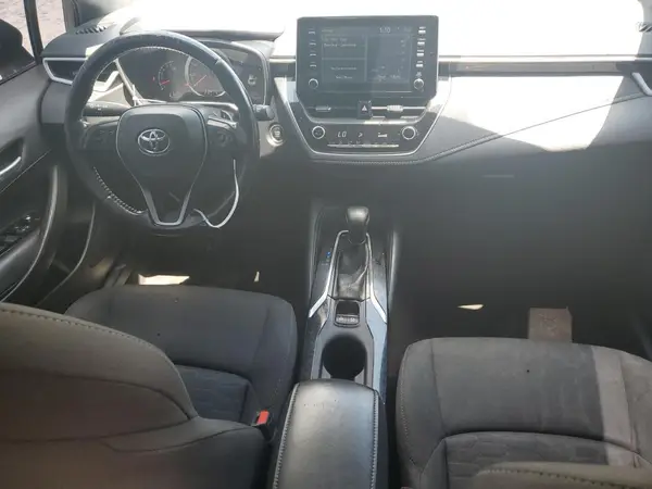 JTNK4RBE2K3038966 2019 TOYOTA COROLLA - Image 8