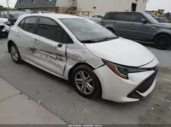 JTNK4RBE2K3041043 2019 TOYOTA COROLLA