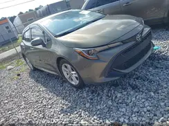 JTNK4RBE2K3041236 2019 TOYOTA COROLLA