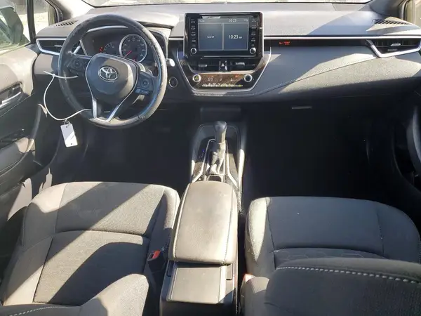 JTNK4RBE2K3041558 2019 TOYOTA COROLLA - Image 8