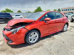 JTNK4RBE2K3041723 2019 TOYOTA COROLLA