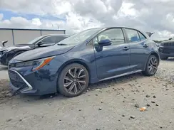 JTNK4RBE2K3042516 2019 TOYOTA COROLLA