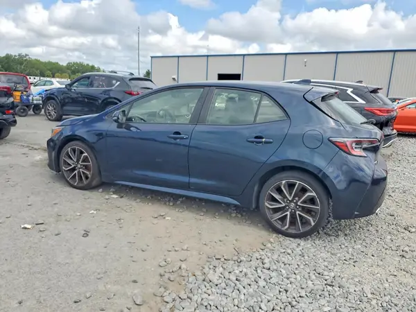 JTNK4RBE2K3042516 2019 TOYOTA COROLLA - Image 2