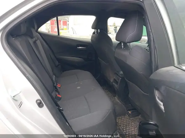 JTNK4RBE2K3042743 2019 TOYOTA COROLLA - Image 8