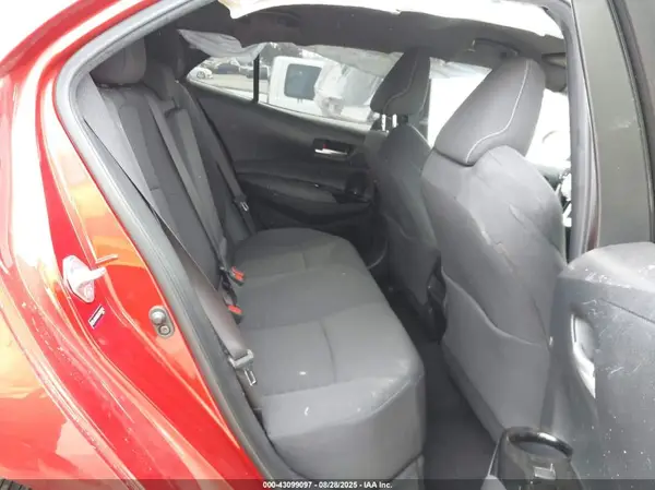 JTNK4RBE2K3043214 2019 TOYOTA COROLLA - Image 8