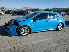 JTNK4RBE2K3043584 2019 TOYOTA COROLLA