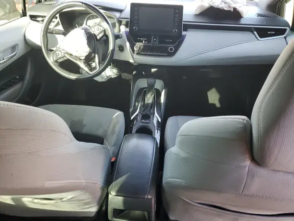 JTNK4RBE2K3043584 2019 TOYOTA COROLLA - Image 8