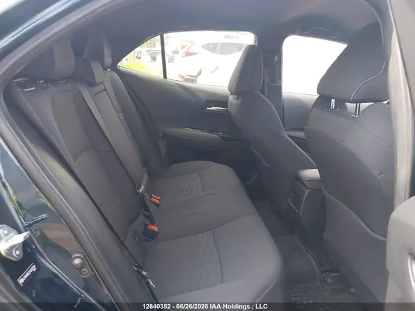 JTNK4RBE2K3043598 2019 TOYOTA COROLLA - Image 8