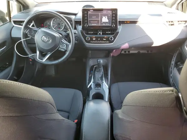 JTNK4RBE2K3043861 2019 TOYOTA COROLLA - Image 8