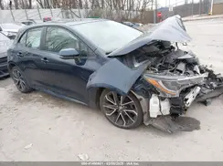 JTNK4RBE2K3044511 2019 TOYOTA COROLLA