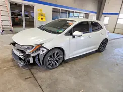 JTNK4RBE2K3045612 2019 TOYOTA COROLLA