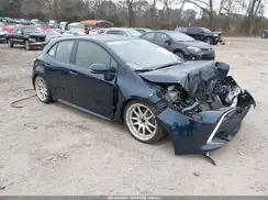 JTNK4RBE2K3045965 2019 TOYOTA COROLLA