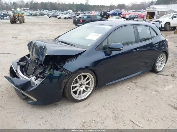 JTNK4RBE2K3045965 2019 TOYOTA COROLLA - Image 2