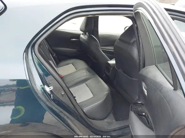 JTNK4RBE2K3045965 2019 TOYOTA COROLLA - Image 8