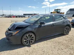 JTNK4RBE2K3047022 2019 TOYOTA COROLLA