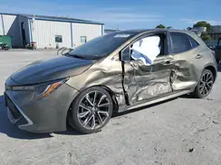 JTNK4RBE2K3047361 2019 TOYOTA COROLLA