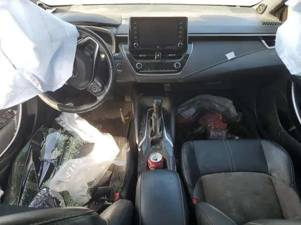 JTNK4RBE2K3047361 2019 TOYOTA COROLLA - Image 8