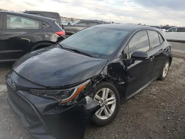 JTNK4RBE2K3048445 2019 TOYOTA COROLLA - Image 1