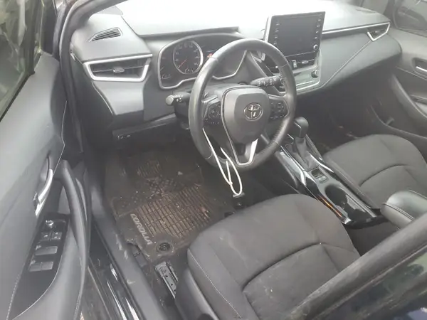 JTNK4RBE2K3048445 2019 TOYOTA COROLLA - Image 8
