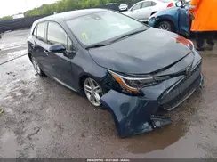JTNK4RBE2K3049966 2019 TOYOTA COROLLA