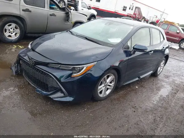JTNK4RBE2K3049966 2019 TOYOTA COROLLA - Image 2