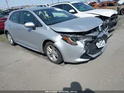 JTNK4RBE2K3050115 2019 TOYOTA COROLLA