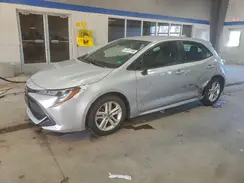 JTNK4RBE2K3050566 2019 TOYOTA COROLLA