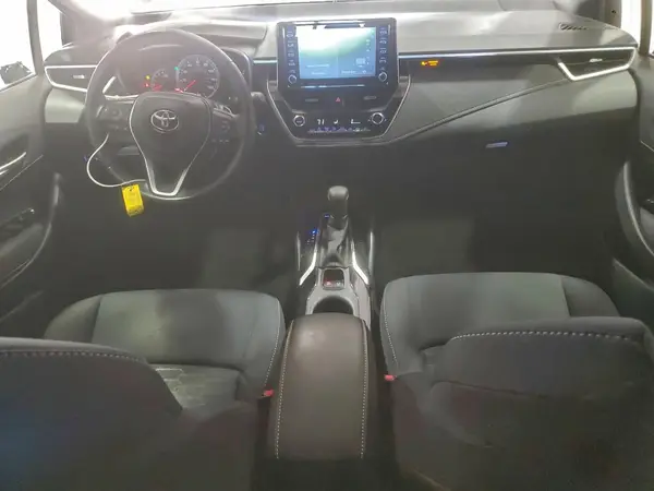 JTNK4RBE2K3050566 2019 TOYOTA COROLLA - Image 8