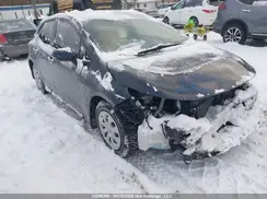 JTNK4RBE2K3050583 2019 TOYOTA COROLLA