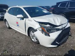 JTNK4RBE2K3050891 2019 TOYOTA COROLLA